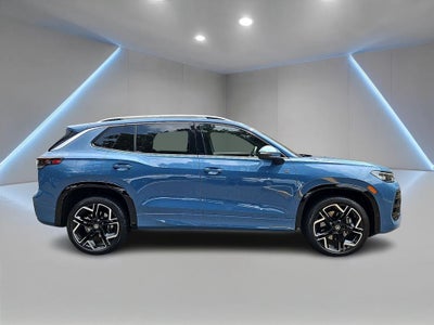 2026 Volkswagen Tiguan 2.0T SEL R-Line Turbo