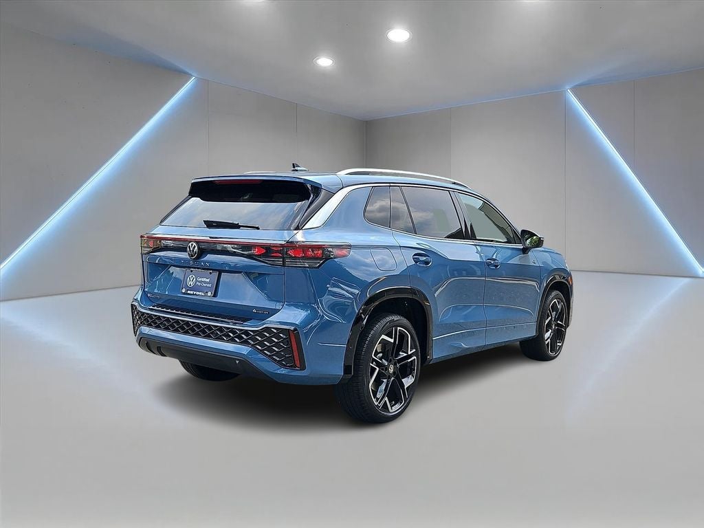 2026 Volkswagen Tiguan 2.0T SEL R-Line Turbo