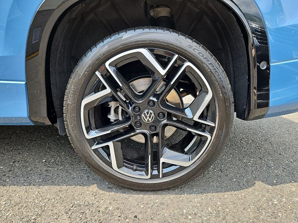 2026 Volkswagen Tiguan 2.0T SEL R-Line Turbo