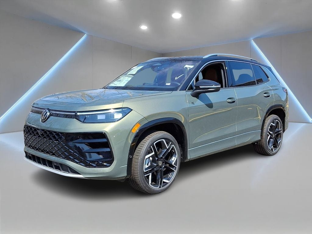 2026 Volkswagen Tiguan 2.0T SEL R-Line Turbo