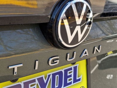 2026 Volkswagen Tiguan 2.0T SEL R-Line Turbo
