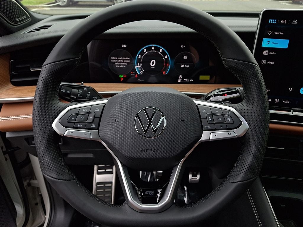 2026 Volkswagen Tiguan 2.0T SEL R-Line Turbo