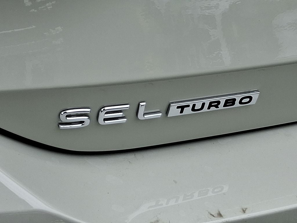 2026 Volkswagen Tiguan 2.0T SEL R-Line Turbo
