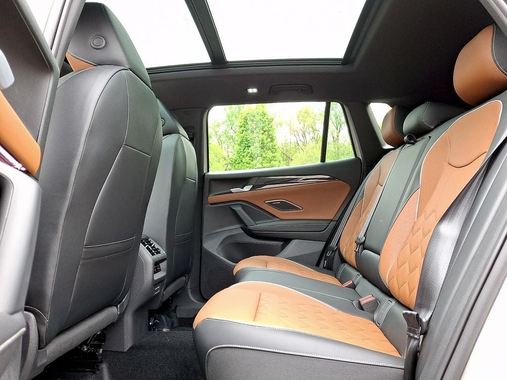 2026 Volkswagen Tiguan 2.0T SEL R-Line Turbo