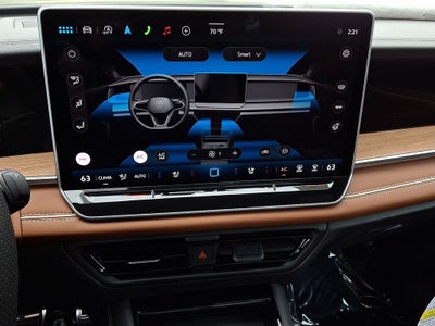2026 Volkswagen Tiguan 2.0T SEL R-Line Turbo
