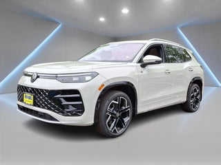 2026 Volkswagen Tiguan 2.0T SEL R-Line Turbo