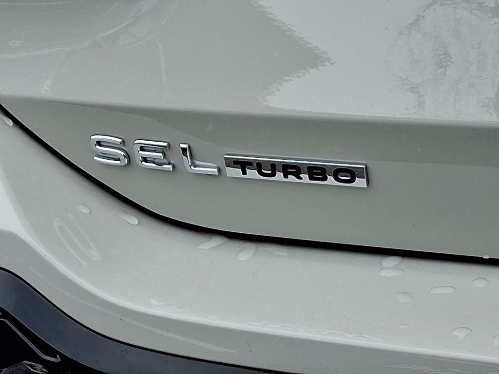 2026 Volkswagen Tiguan 2.0T SEL R-Line Turbo