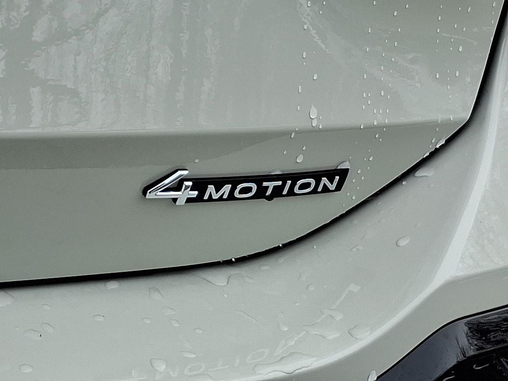 2026 Volkswagen Tiguan 2.0T SEL R-Line Turbo