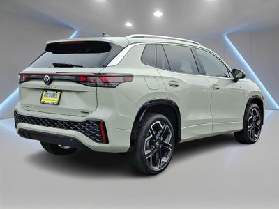 2026 Volkswagen Tiguan 2.0T SEL R-Line Turbo