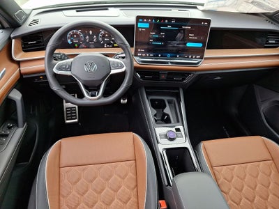 2026 Volkswagen Tiguan 2.0T SEL R-Line Turbo