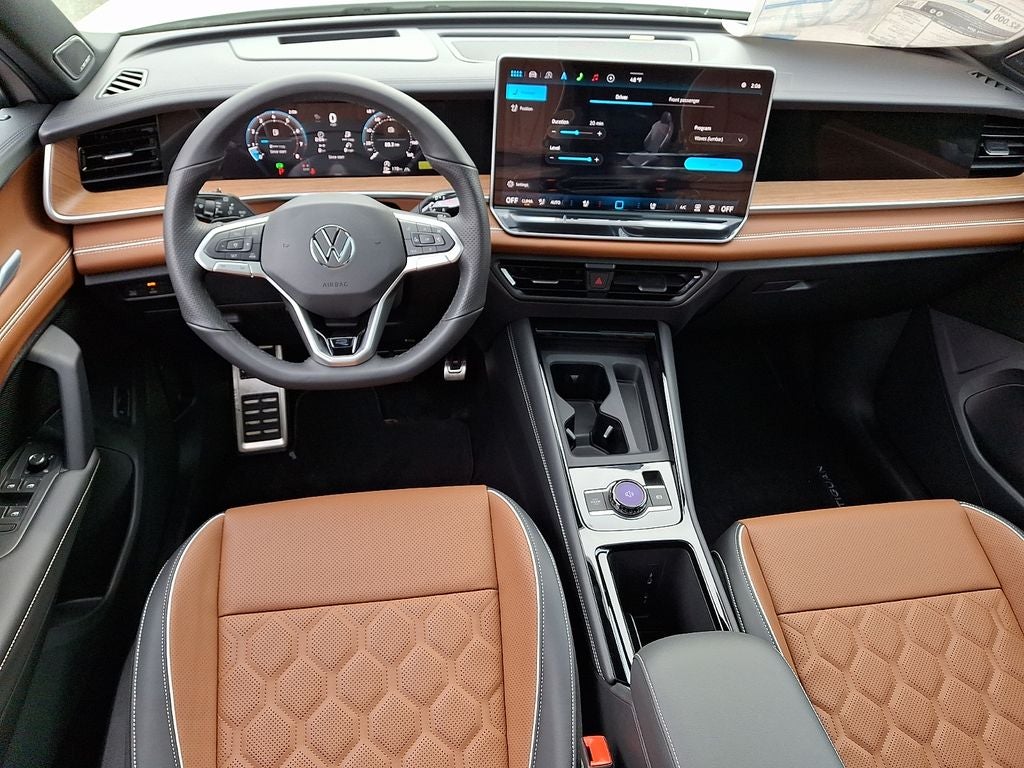 2026 Volkswagen Tiguan 2.0T SEL R-Line Turbo