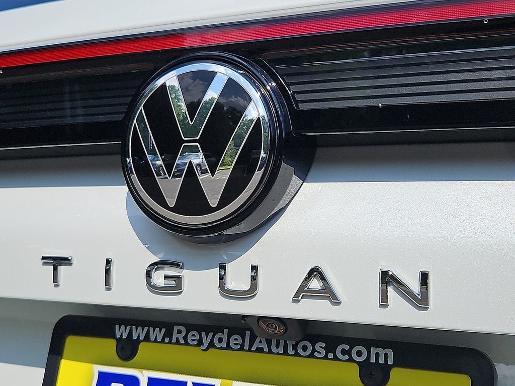 2026 Volkswagen Tiguan 2.0T SEL R-Line Turbo
