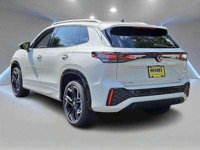2026 Volkswagen Tiguan 2.0T SEL R-Line Turbo