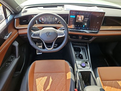 2026 Volkswagen Tiguan 2.0T SEL R-Line Turbo