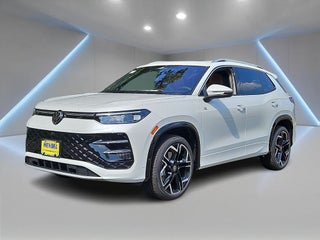 2026 Volkswagen Tiguan 2.0T SEL R-Line Turbo