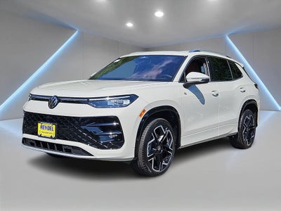 2026 Volkswagen Tiguan 2.0T SEL R-Line
