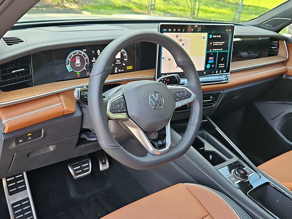 2026 Volkswagen Tiguan 2.0T SEL R-Line