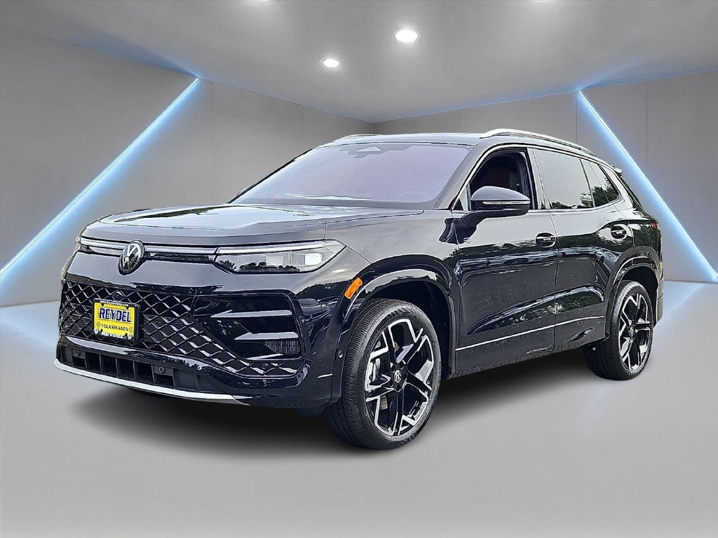 2026 Volkswagen Tiguan SEL R-Line Turbo