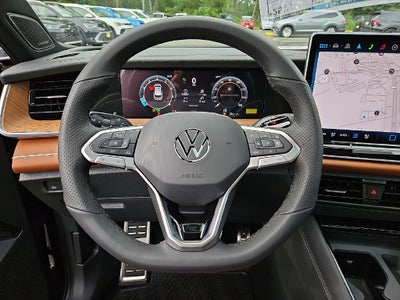 2026 Volkswagen Tiguan SEL R-Line Turbo