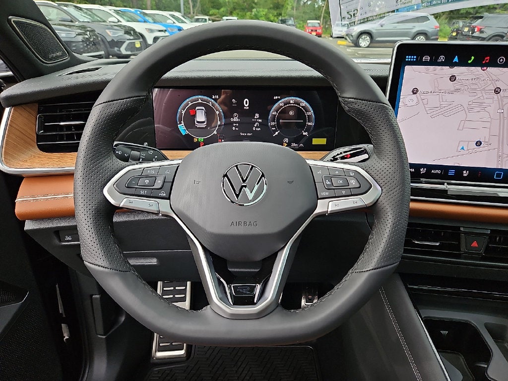 2026 Volkswagen Tiguan SEL R-Line Turbo