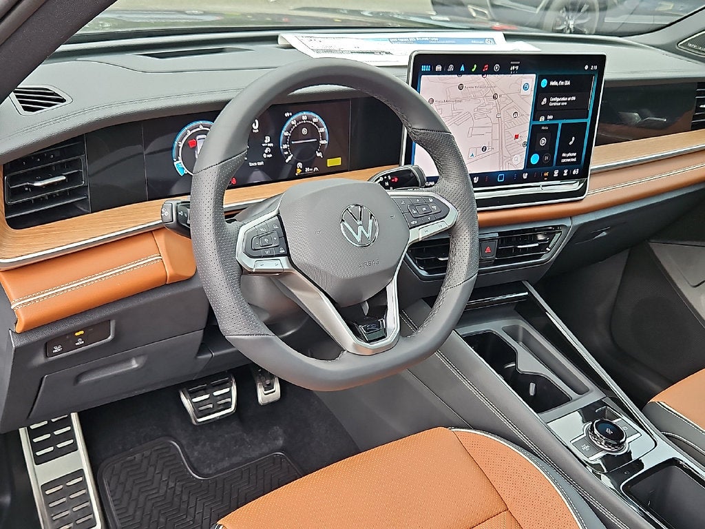 2026 Volkswagen Tiguan SEL R-Line Turbo
