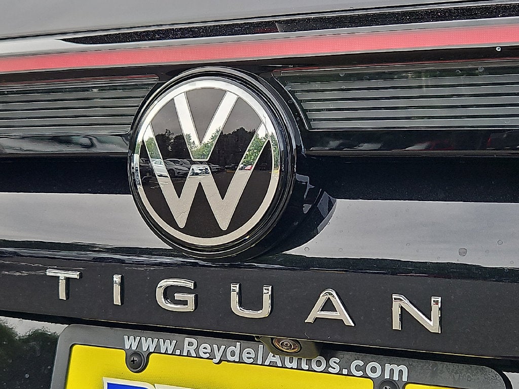 2026 Volkswagen Tiguan SEL R-Line Turbo