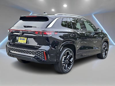 2026 Volkswagen Tiguan SEL R-Line Turbo