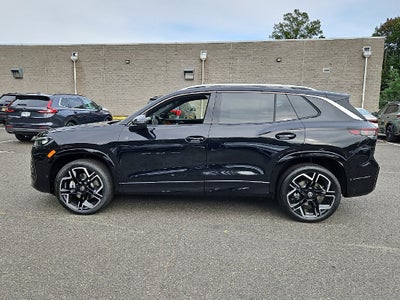 2026 Volkswagen Tiguan SEL R-Line Turbo