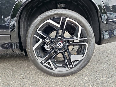 2026 Volkswagen Tiguan SEL R-Line Turbo