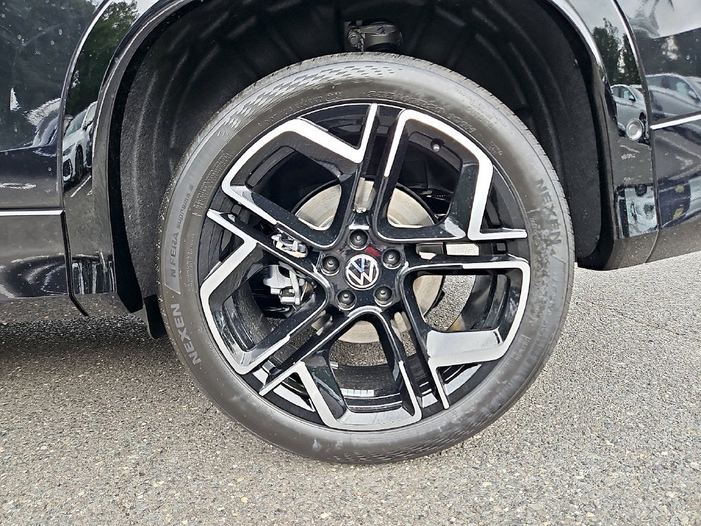 2026 Volkswagen Tiguan SEL R-Line Turbo
