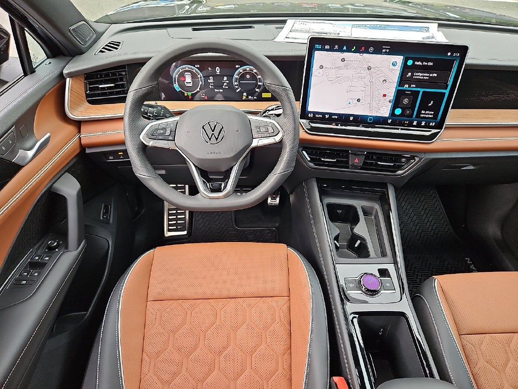 2026 Volkswagen Tiguan SEL R-Line Turbo