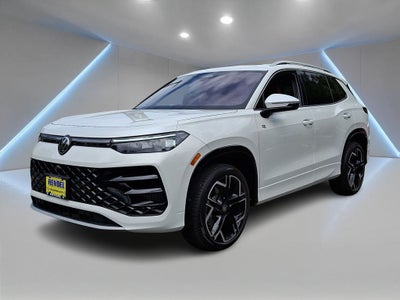 2026 Volkswagen Tiguan 2.0T SEL R-Line Turbo