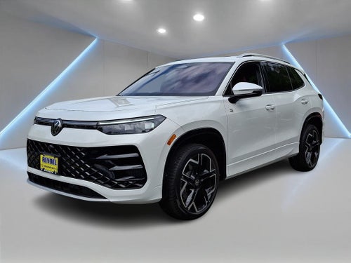 2026 Volkswagen Tiguan 2.0T SEL R-Line Turbo