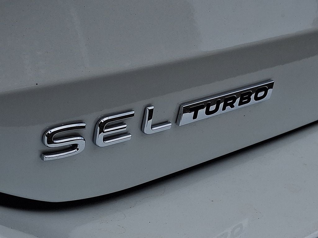 2026 Volkswagen Tiguan 2.0T SEL R-Line Turbo