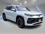 2026 Volkswagen Tiguan 2.0T SEL R-Line Turbo