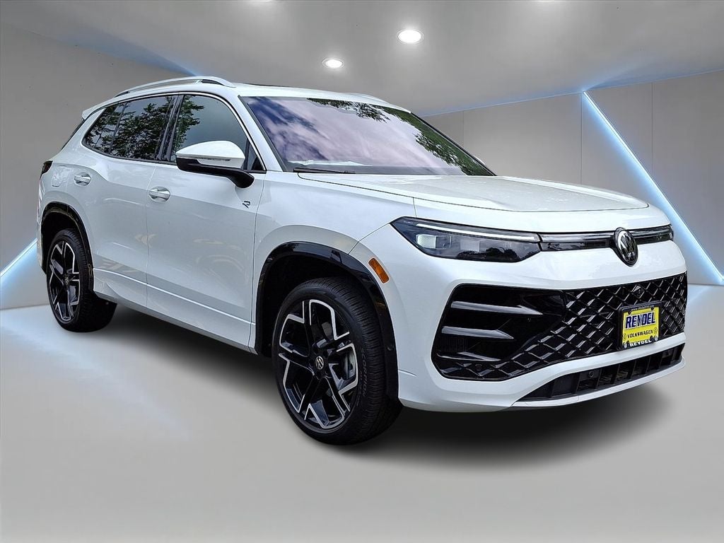 2026 Volkswagen Tiguan 2.0T SEL R-Line Turbo