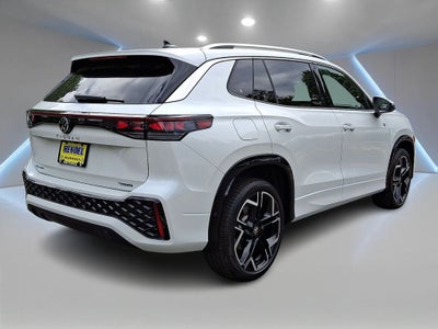 2026 Volkswagen Tiguan 2.0T SEL R-Line Turbo