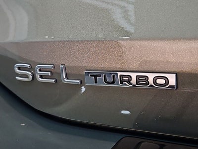 2026 Volkswagen Tiguan 2.0T SEL R-Line