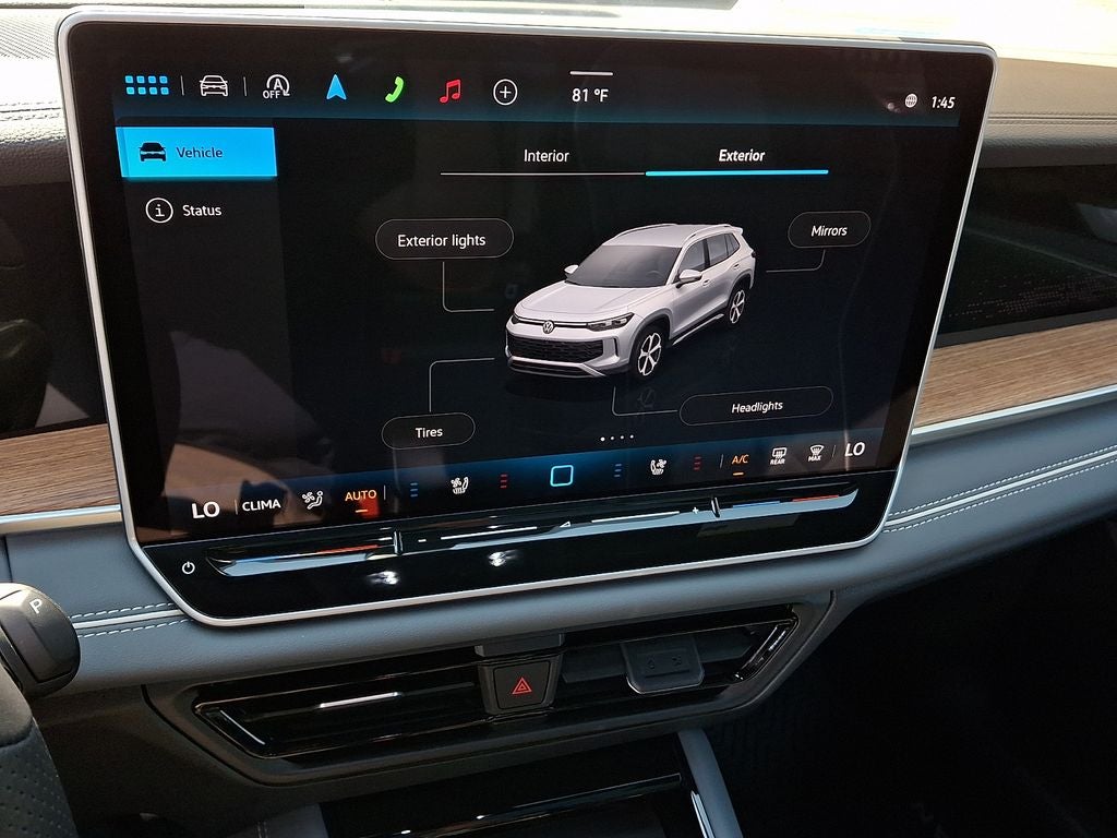 2026 Volkswagen Tiguan 2.0T SEL R-Line Turbo