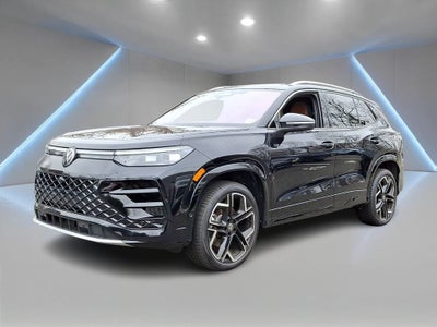 2026 Volkswagen Tiguan 2.0T SEL R-Line Turbo