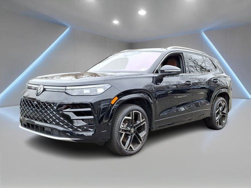 2026 Volkswagen Tiguan 2.0T SEL R-Line Turbo