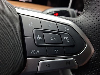 2026 Volkswagen Tiguan 2.0T SEL R-Line Turbo