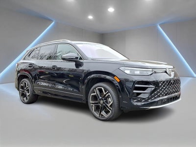 2026 Volkswagen Tiguan 2.0T SEL R-Line Turbo