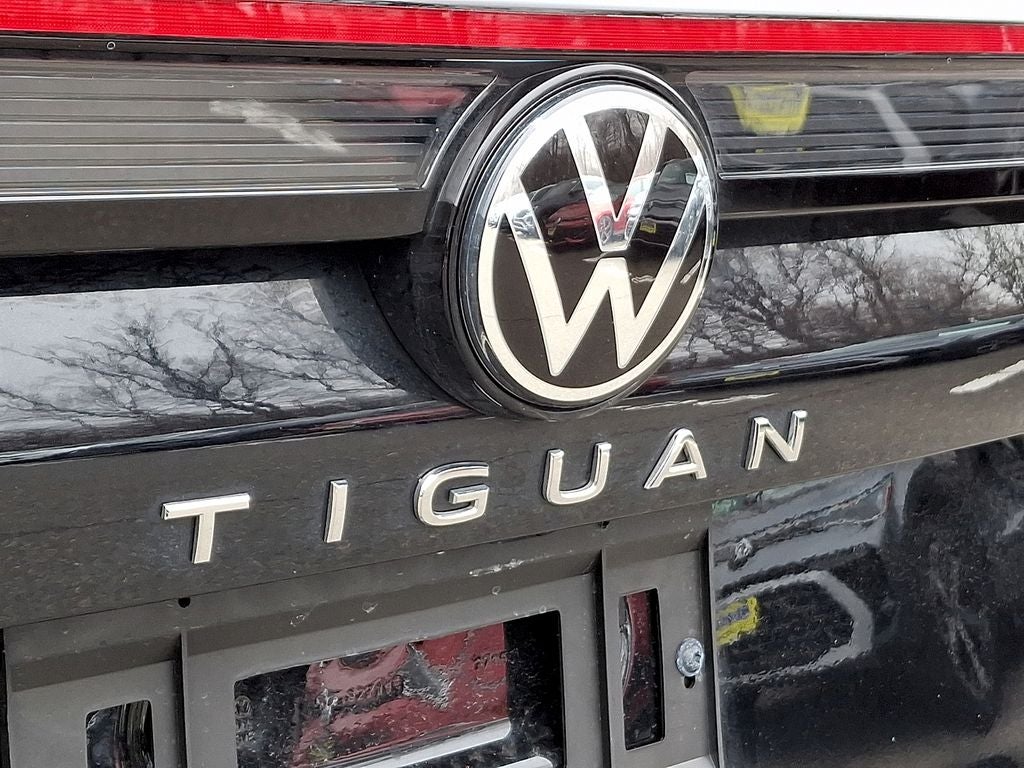 2026 Volkswagen Tiguan 2.0T SEL R-Line Turbo