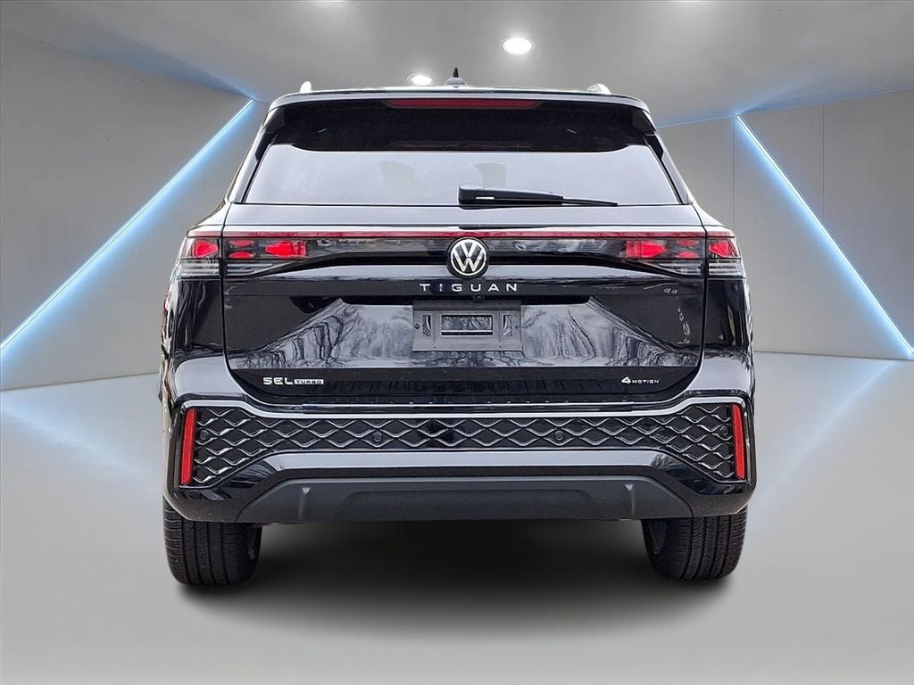 2026 Volkswagen Tiguan 2.0T SEL R-Line Turbo