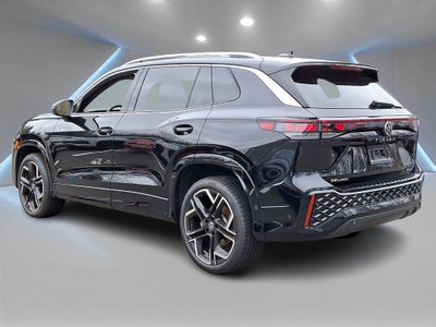 2026 Volkswagen Tiguan 2.0T SEL R-Line Turbo