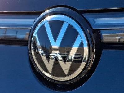 2026 Volkswagen Tiguan 2.0T SEL R-Line Turbo