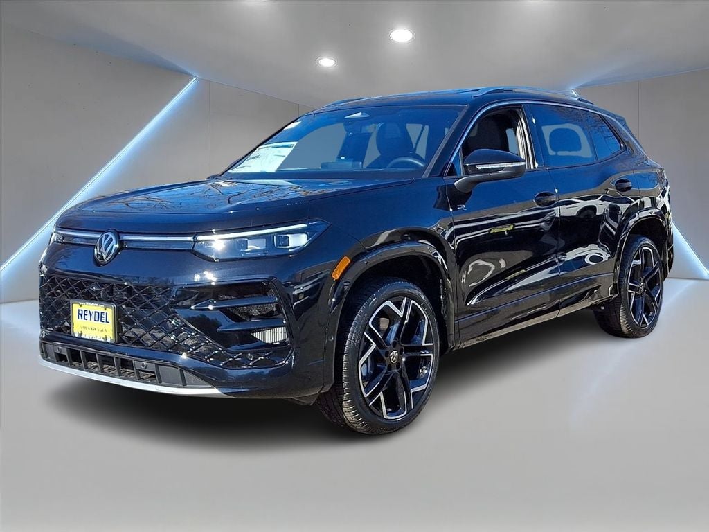 2026 Volkswagen Tiguan 2.0T SEL R-Line Turbo