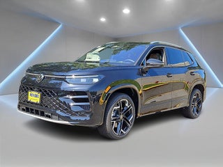 2026 Volkswagen Tiguan 2.0T SEL R-Line Turbo
