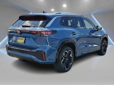 2026 Volkswagen Tiguan 2.0T SEL R-Line Turbo
